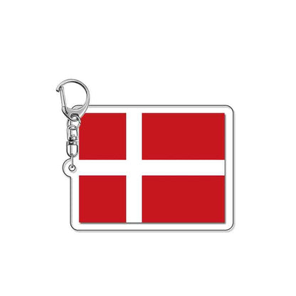 Acrylic Keychain