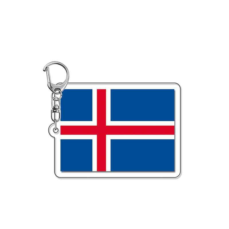 Acrylic Keychain