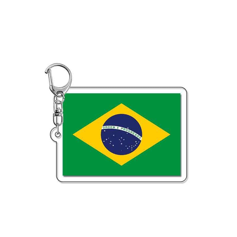 Acrylic Keychain