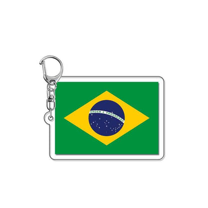Acrylic Keychain