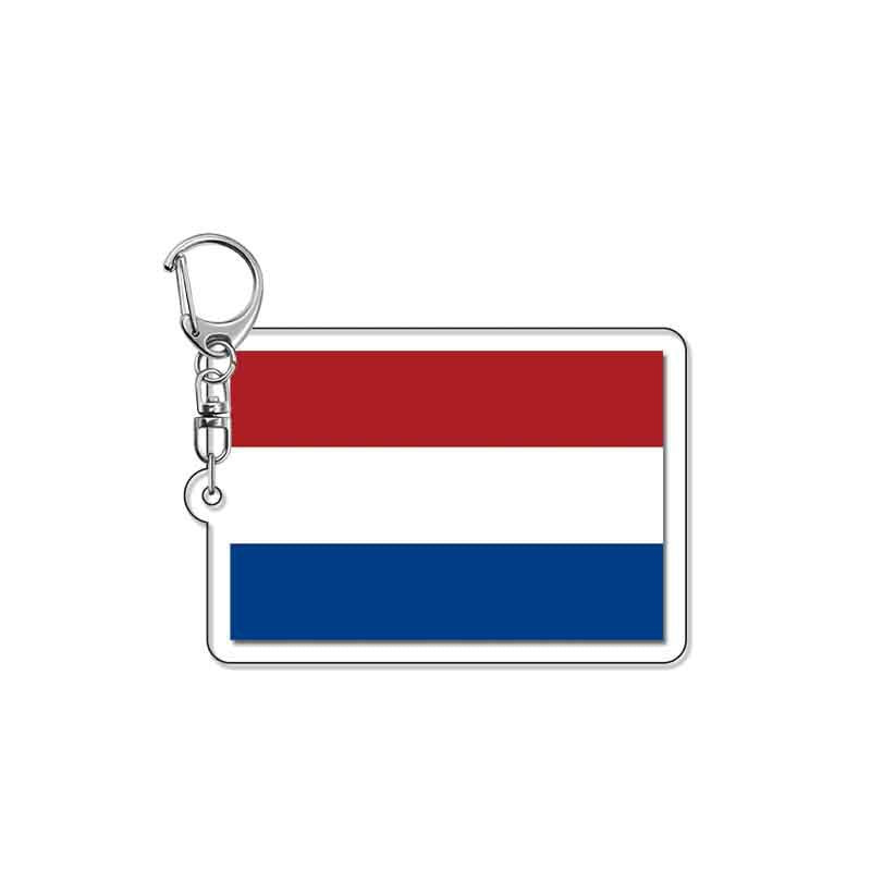 Acrylic Keychain