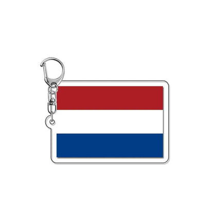 Acrylic Keychain