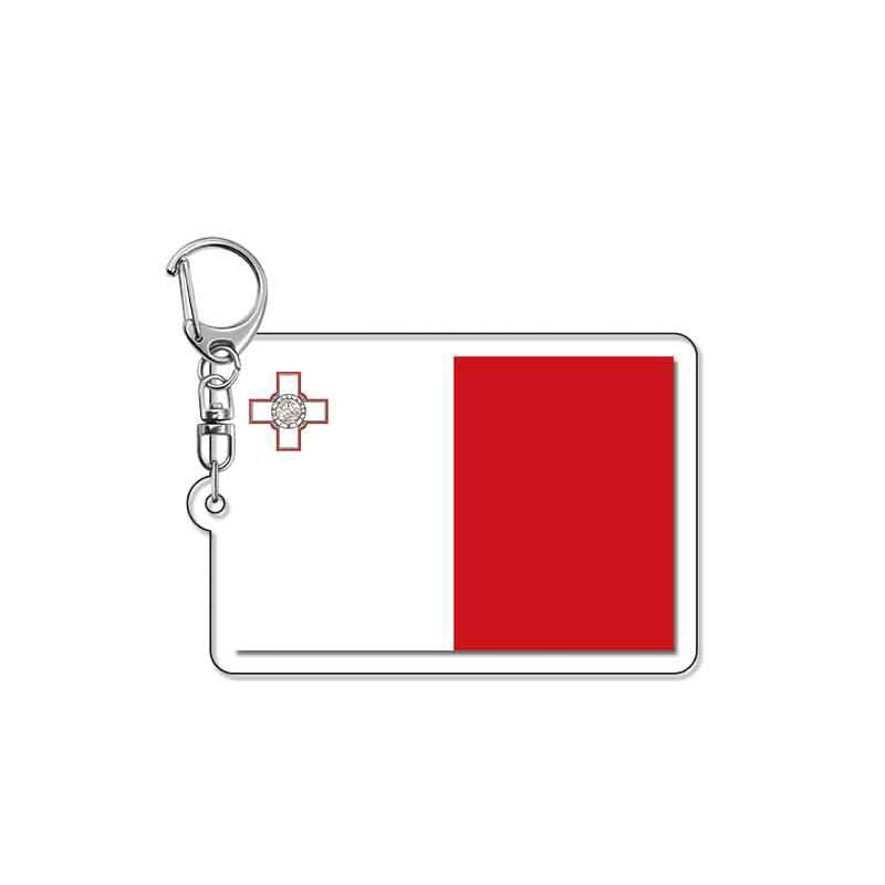 Acrylic Keychain