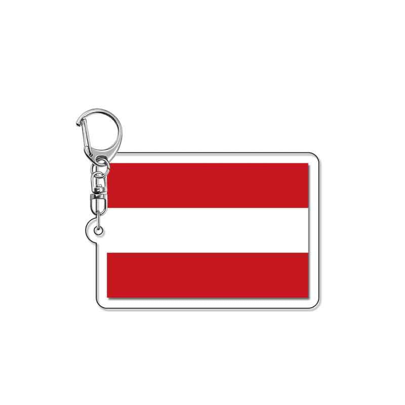 Acrylic Keychain