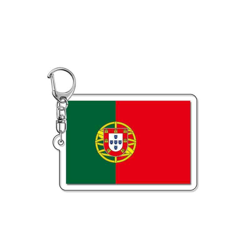 Acrylic Keychain