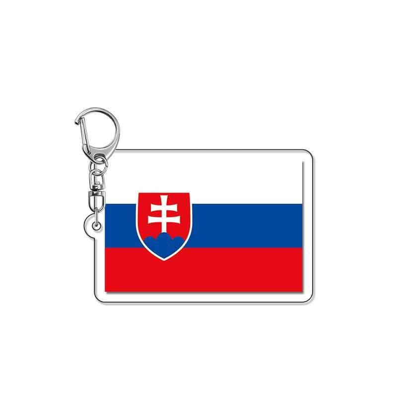 Acrylic Keychain