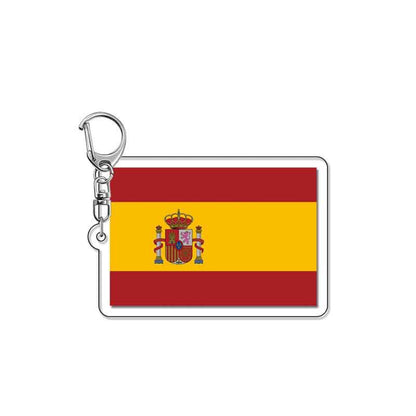 Acrylic Keychain