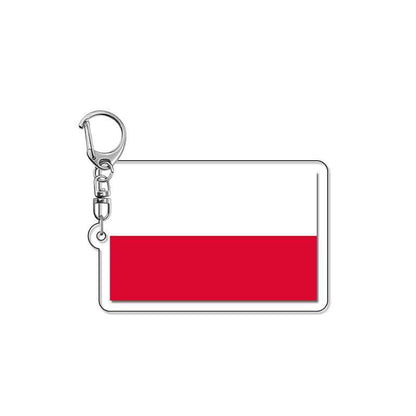 Acrylic Keychain