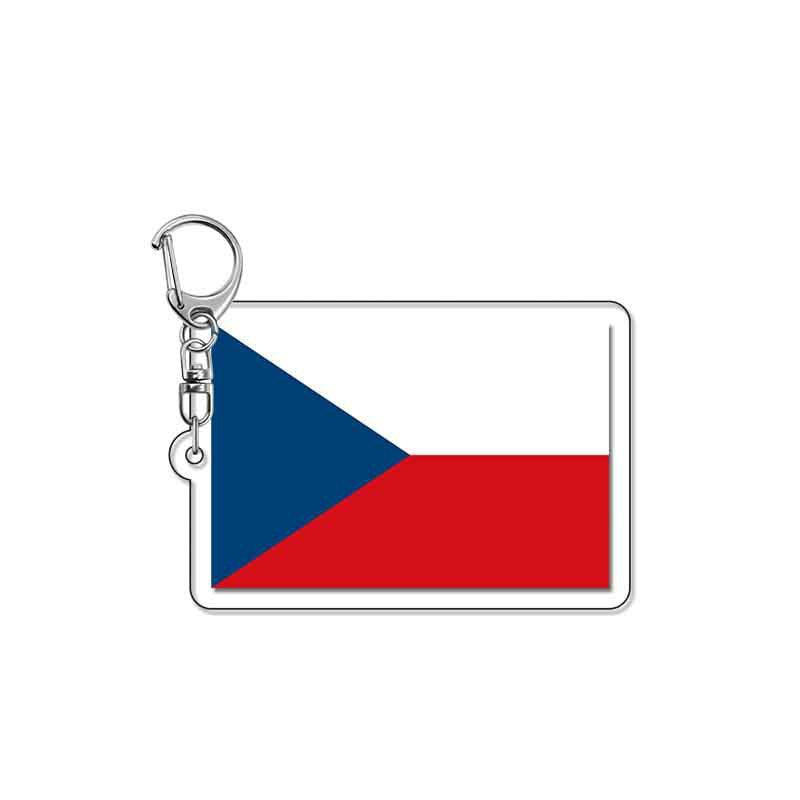Acrylic Keychain