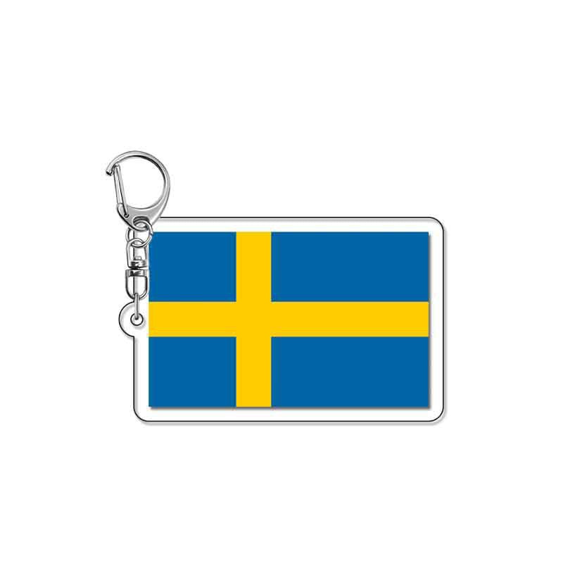 Acrylic Keychain
