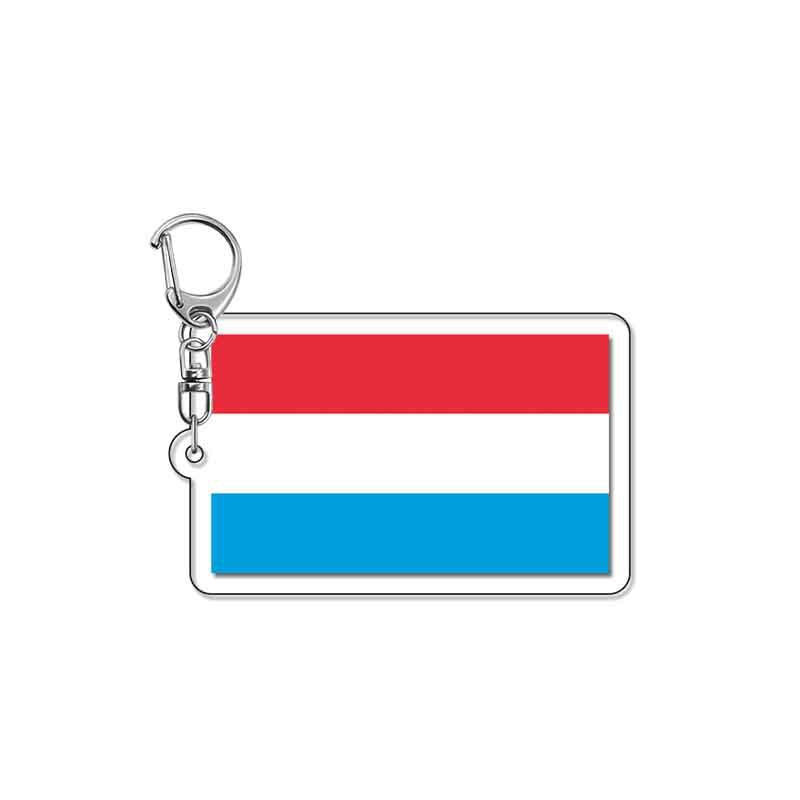 Acrylic Keychain