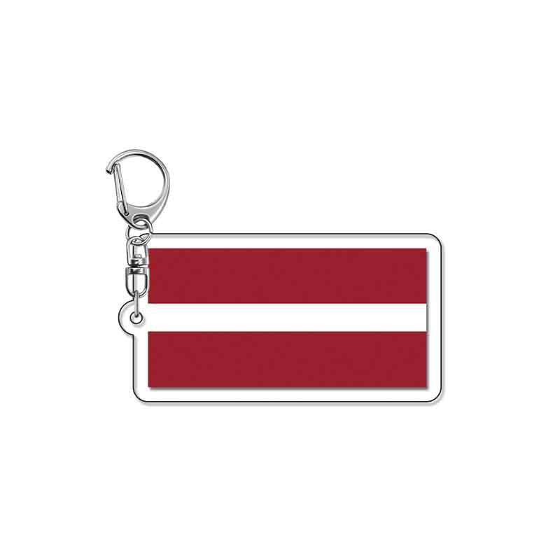 Acrylic Keychain