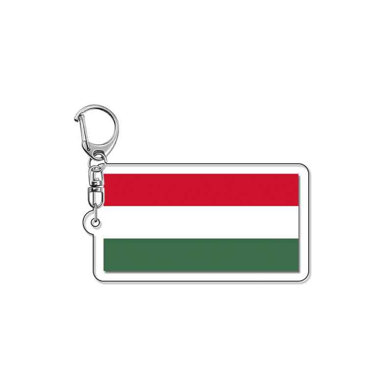 Acrylic Keychain