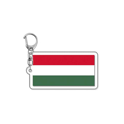 Acrylic Keychain