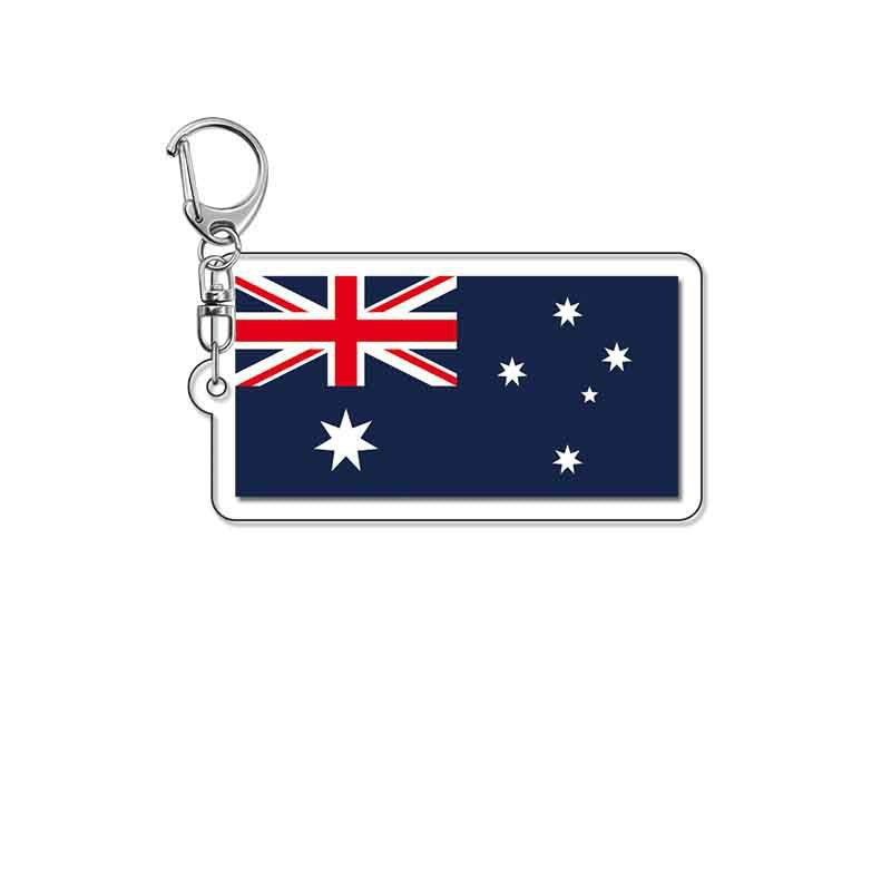 Acrylic Keychain