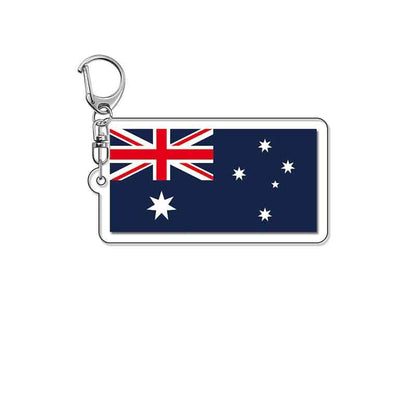 Acrylic Keychain