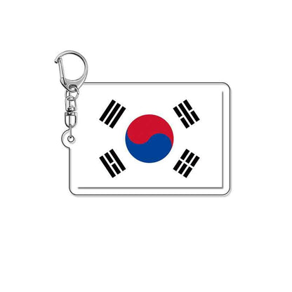 Acrylic Keychain