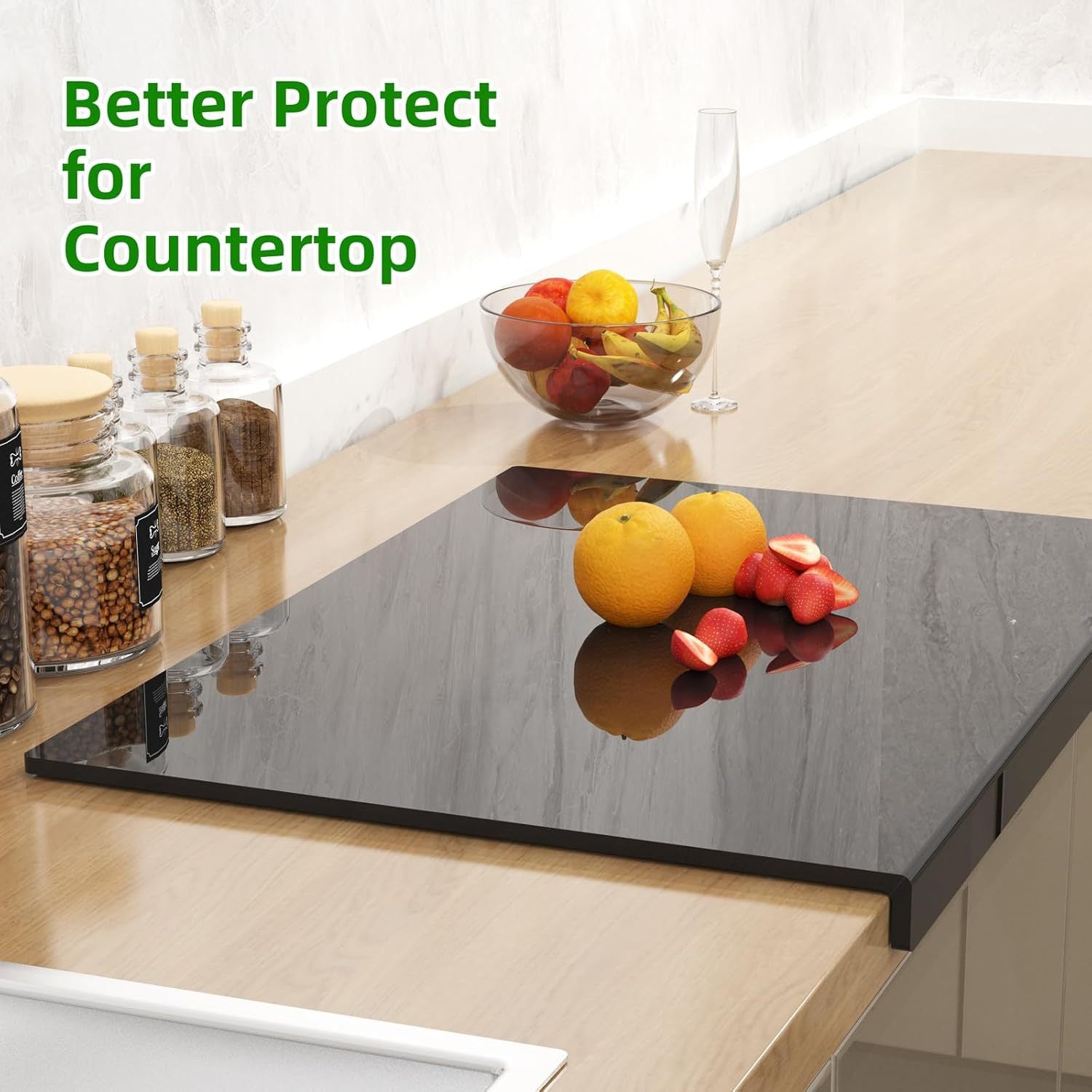 Acrylic Kitchen Cutting Board