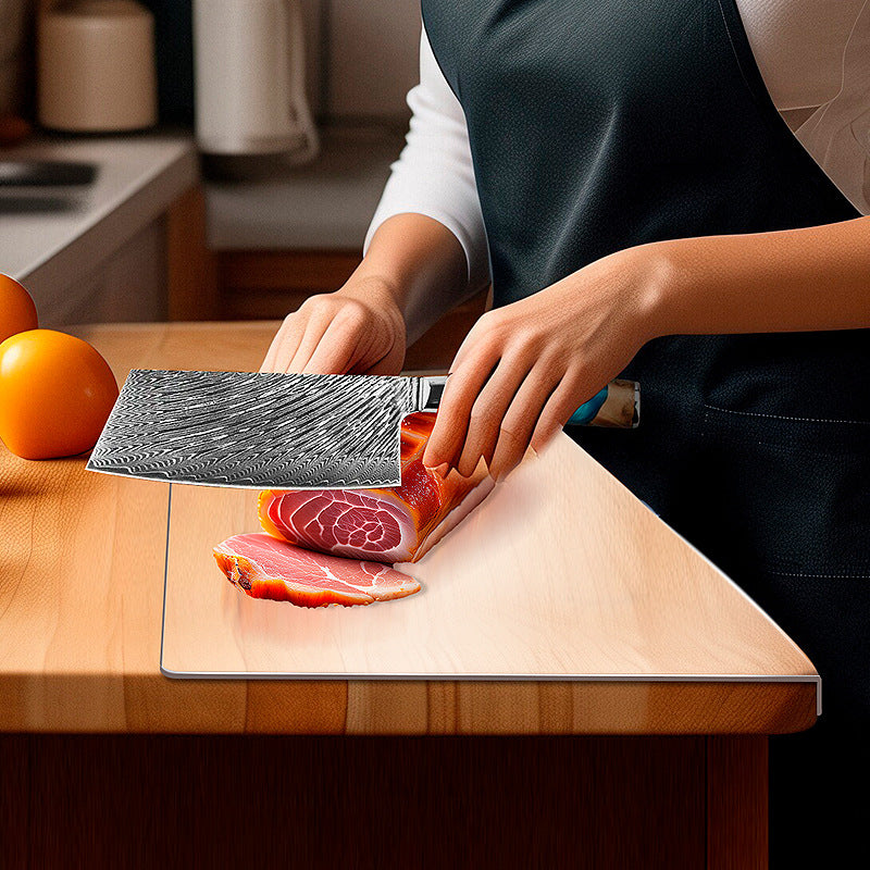 Acrylic Kitchen Cutting Board