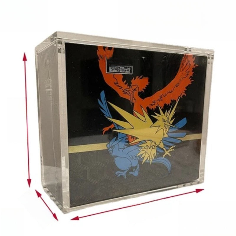 Acrylic Magnetic Box
