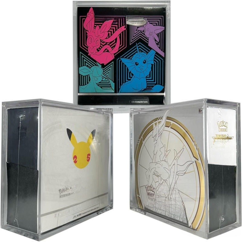 Acrylic Magnetic Box