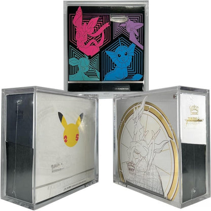 Acrylic Magnetic Box