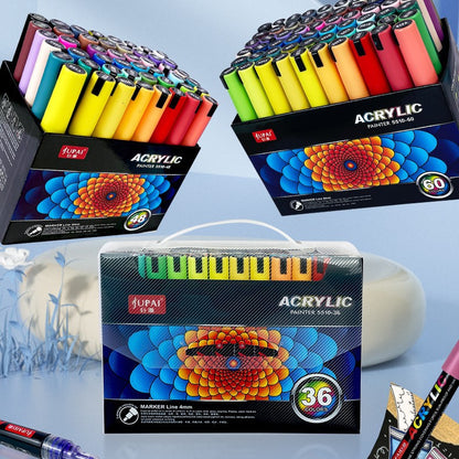 Acrylic marker