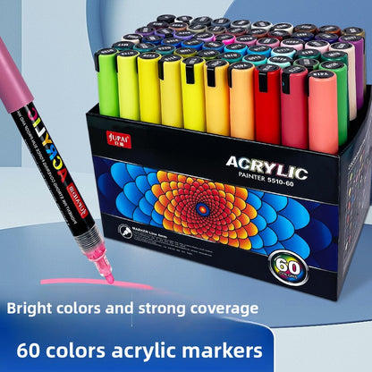 Acrylic marker