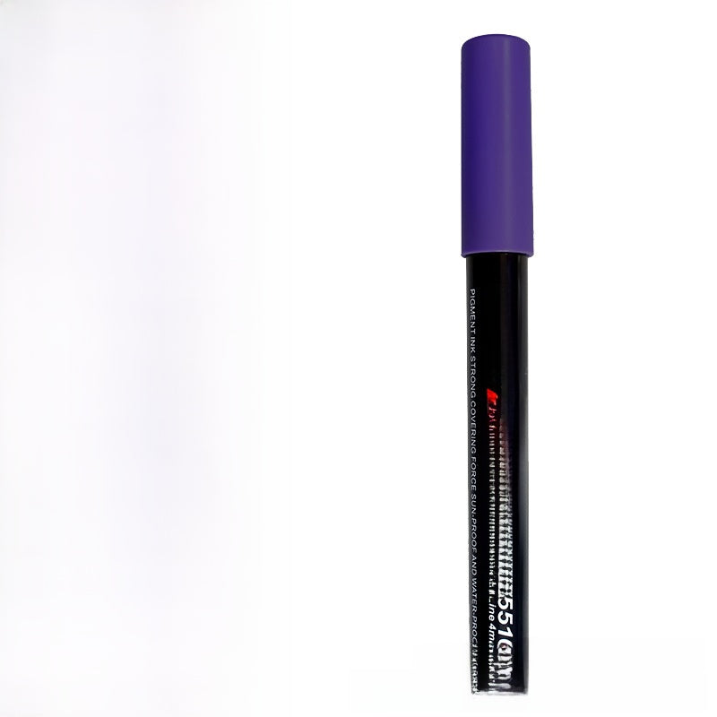 Acrylic marker