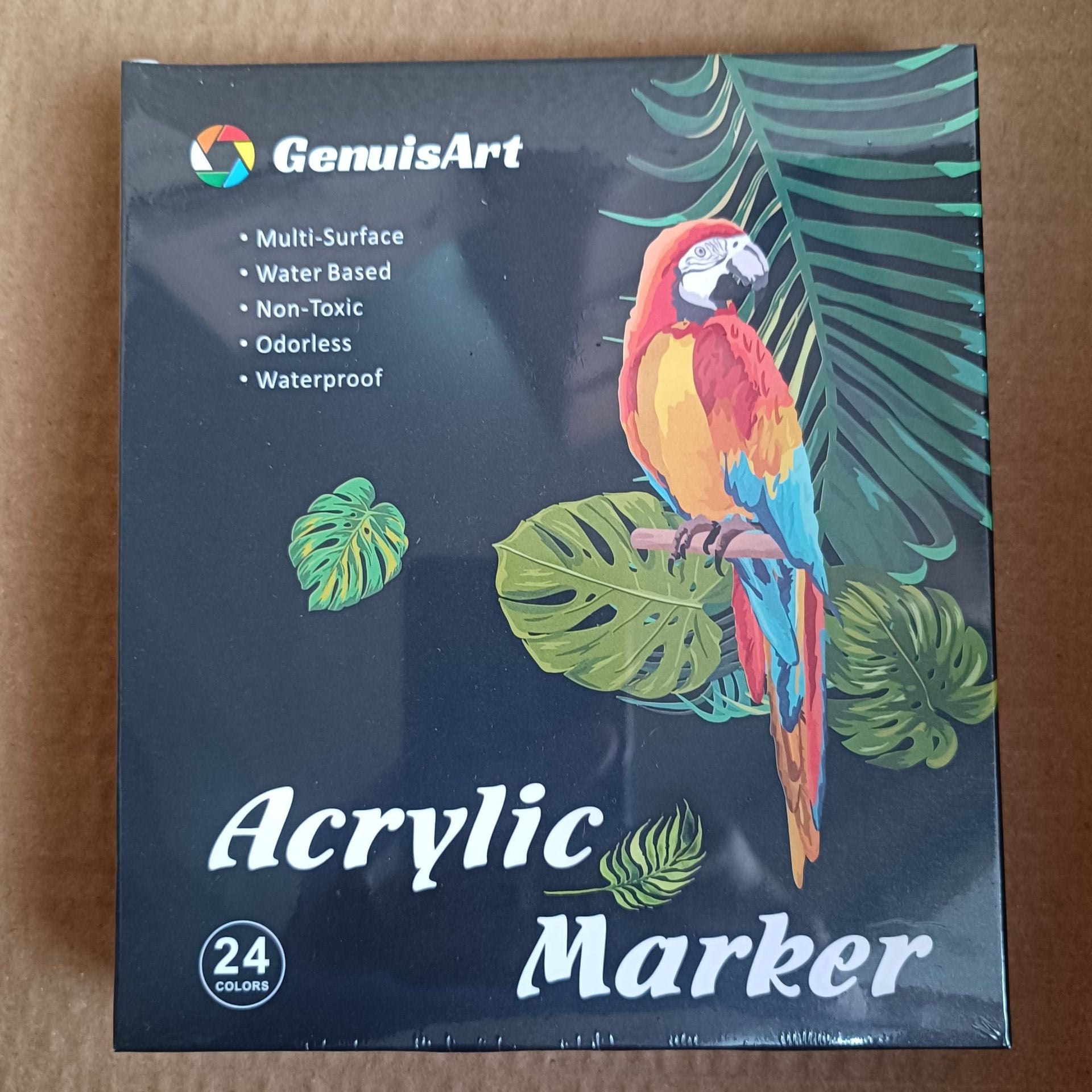 Acrylic Marker Pens