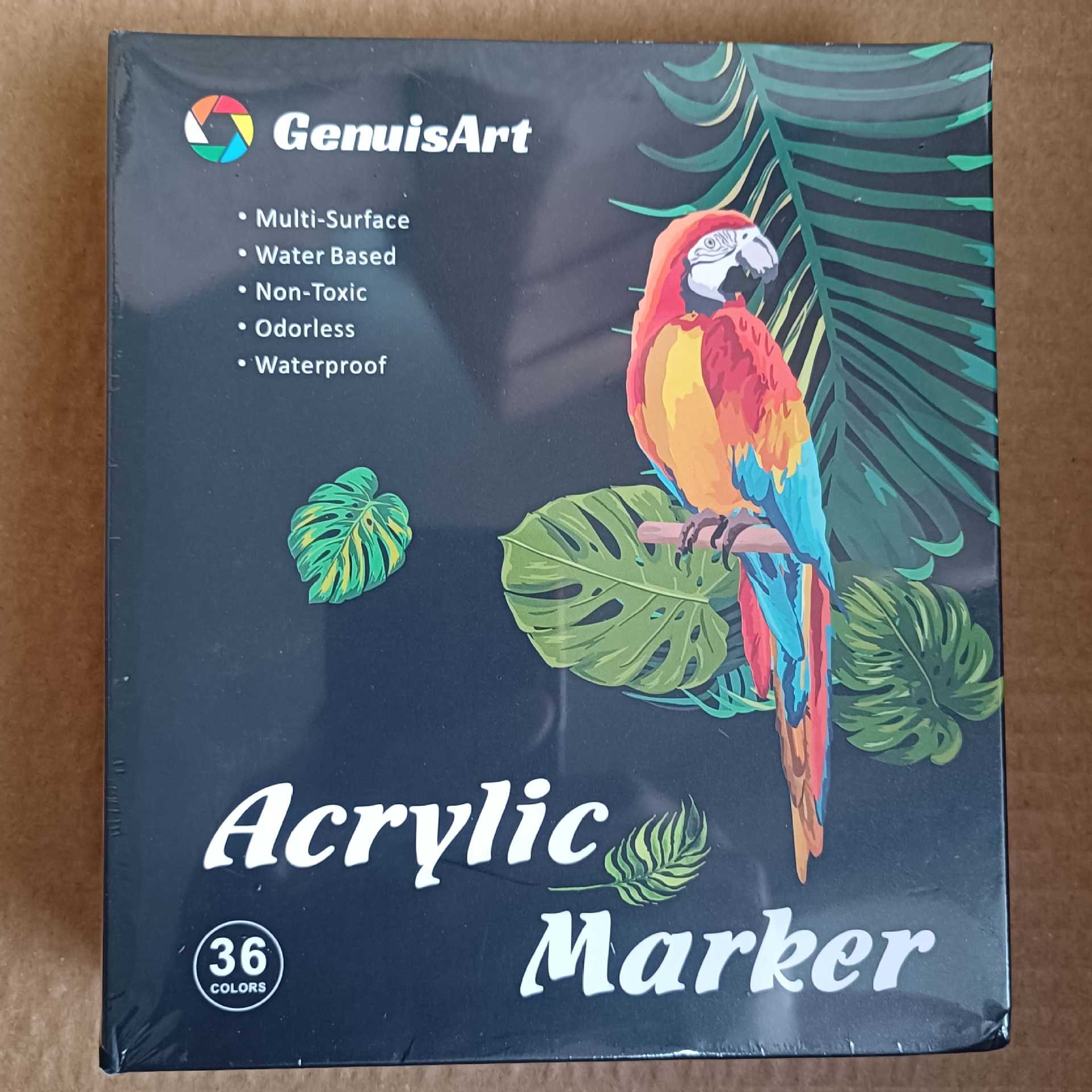 Acrylic Marker Pens