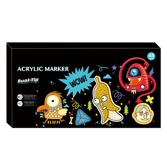 Acrylic Marker Pens