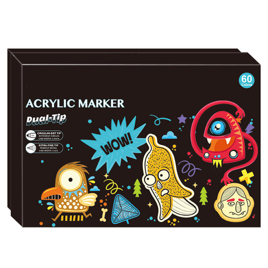 Acrylic Marker Pens