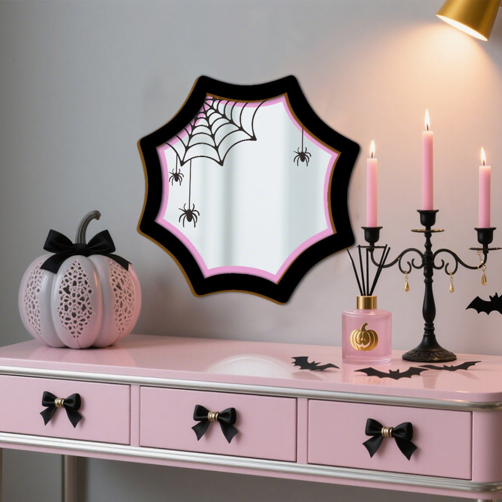 Acrylic Mirror Sticker