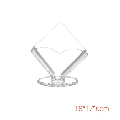 Acrylic Napkin Dispenser Box