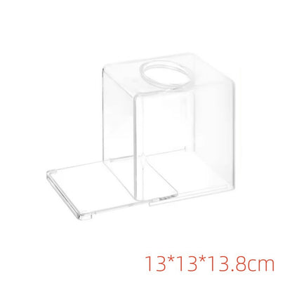 Acrylic Napkin Dispenser Box