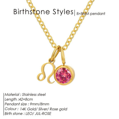 Acrylic Necklace