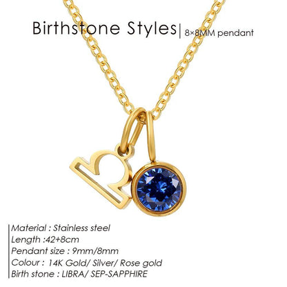 Acrylic Necklace