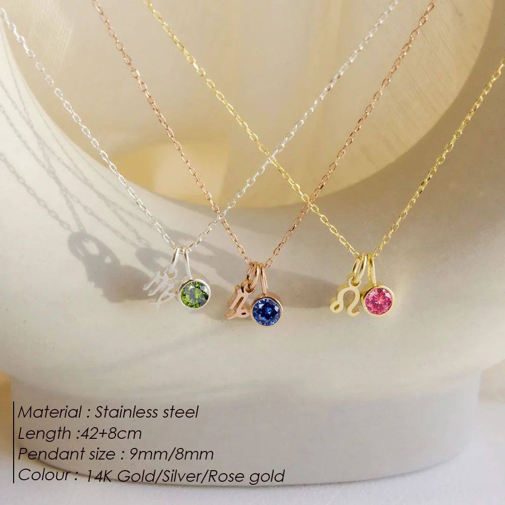 Acrylic Necklace