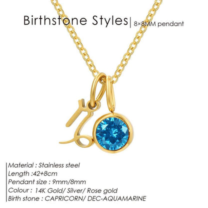 Acrylic Necklace