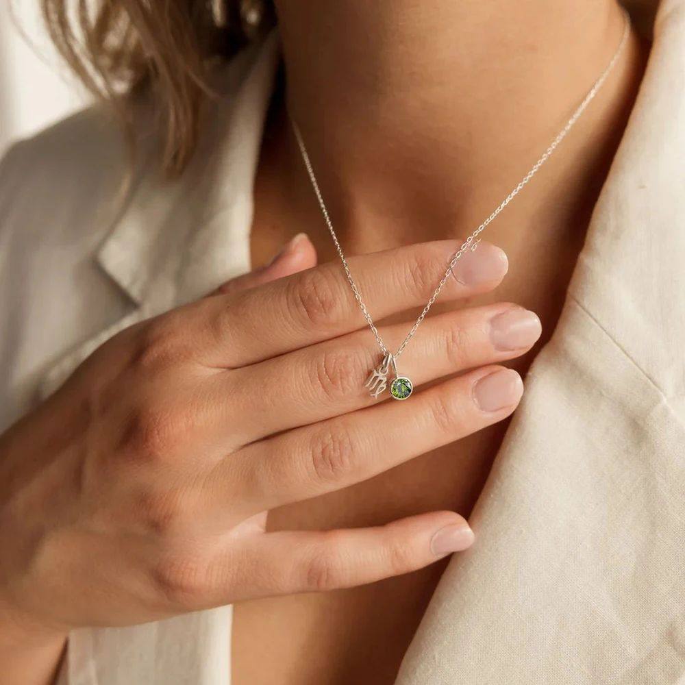 Acrylic Necklace