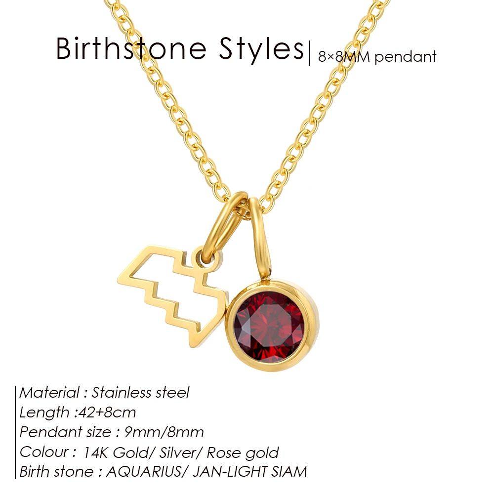 Acrylic Necklace
