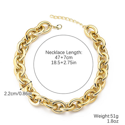Acrylic Necklace