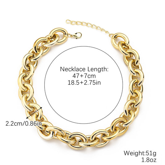 Acrylic Necklace
