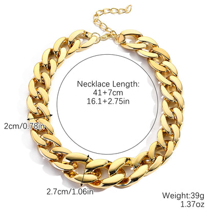 Acrylic Necklace