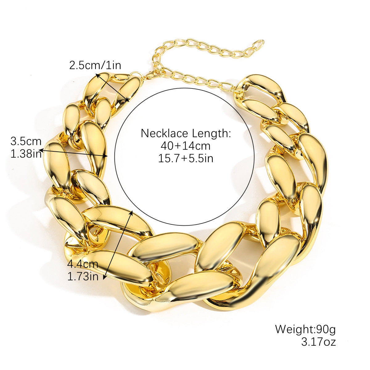 Acrylic Necklace