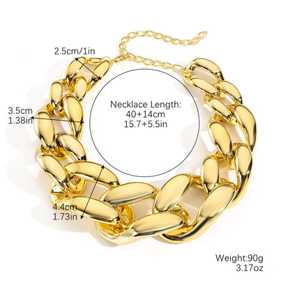 Acrylic Necklace
