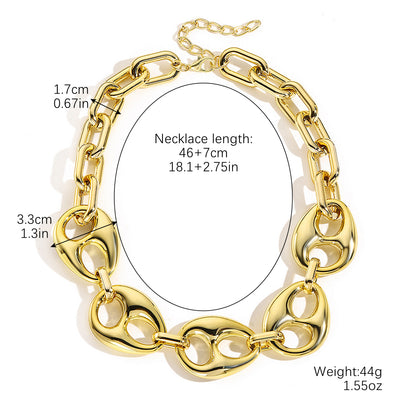 Acrylic Necklace