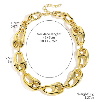 Acrylic Necklace