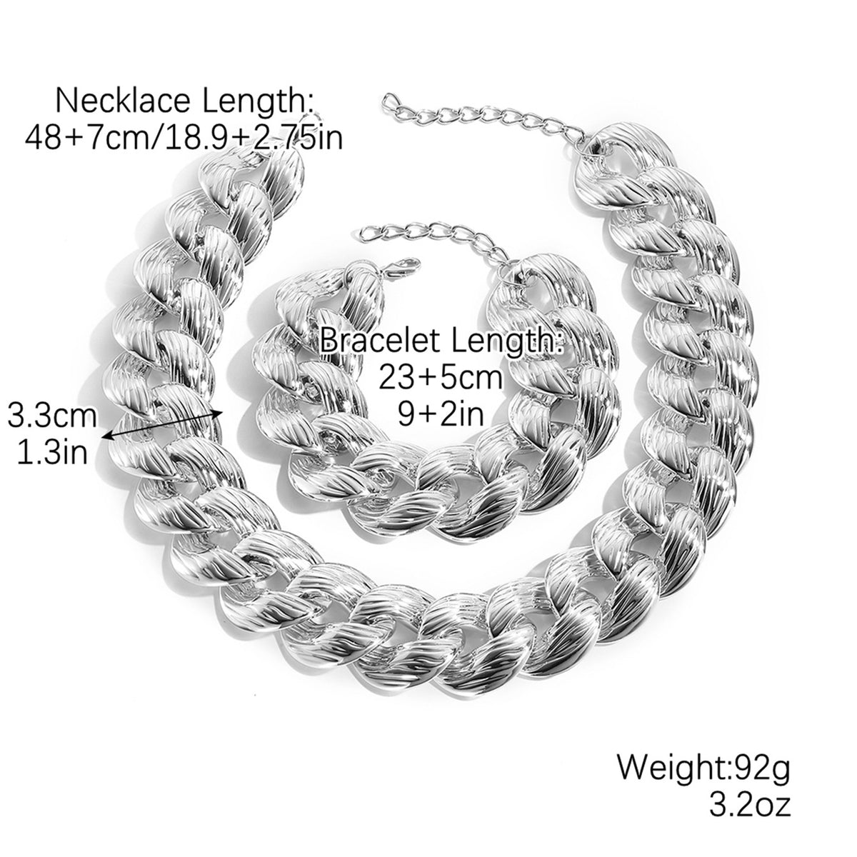 Acrylic Necklace